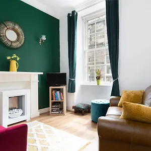 Stockbridge Two Bedroom Édimbourg