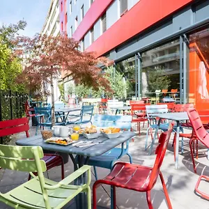 *** Hotel Ibis Centre Nations Switzerland