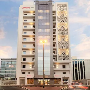 *** Hotel Hampton By Hilton Al Barsha United Arab Emirates
