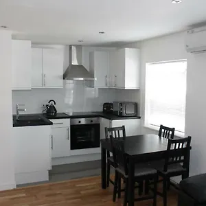  Appartement Modern In Trendy Dalston Royaume-Uni